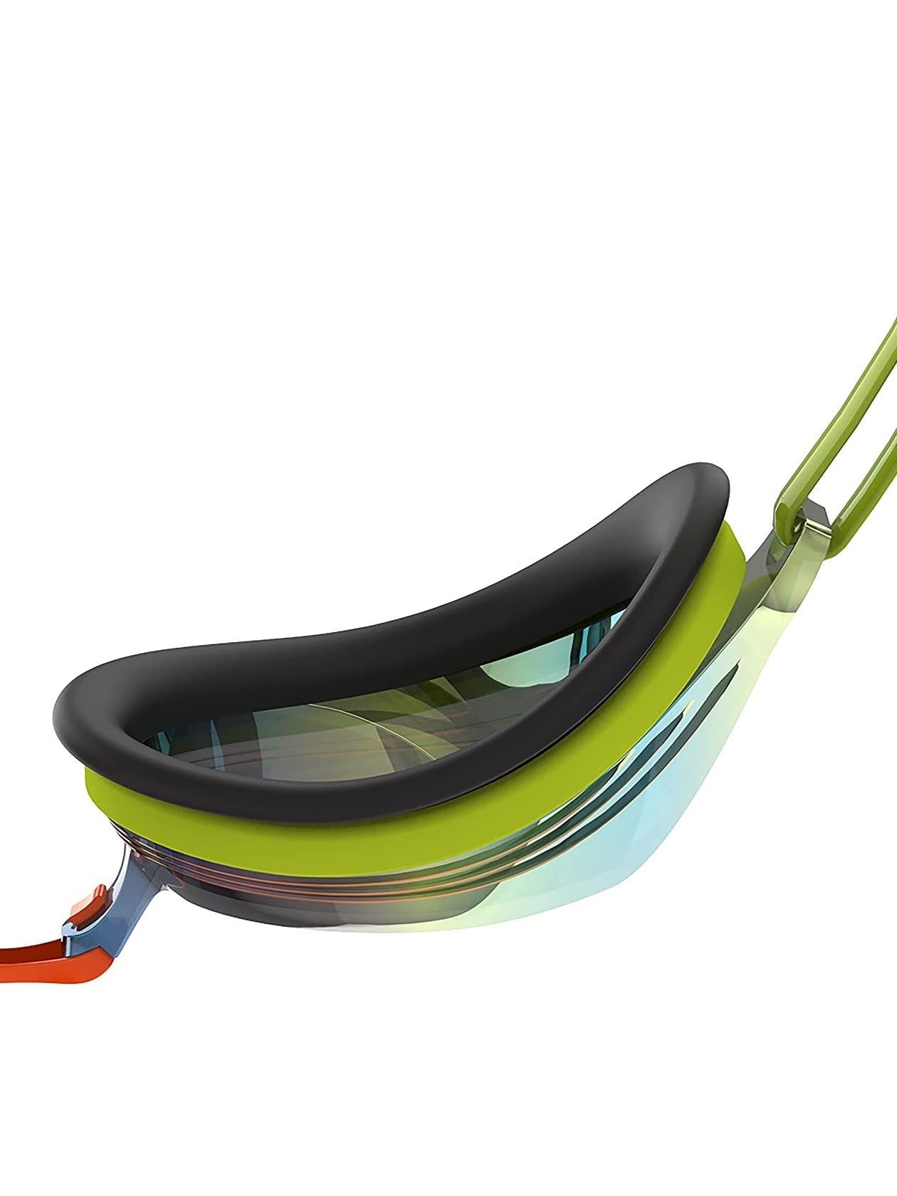 SPEEDO Плувни очила VENGEANCE MIRROR