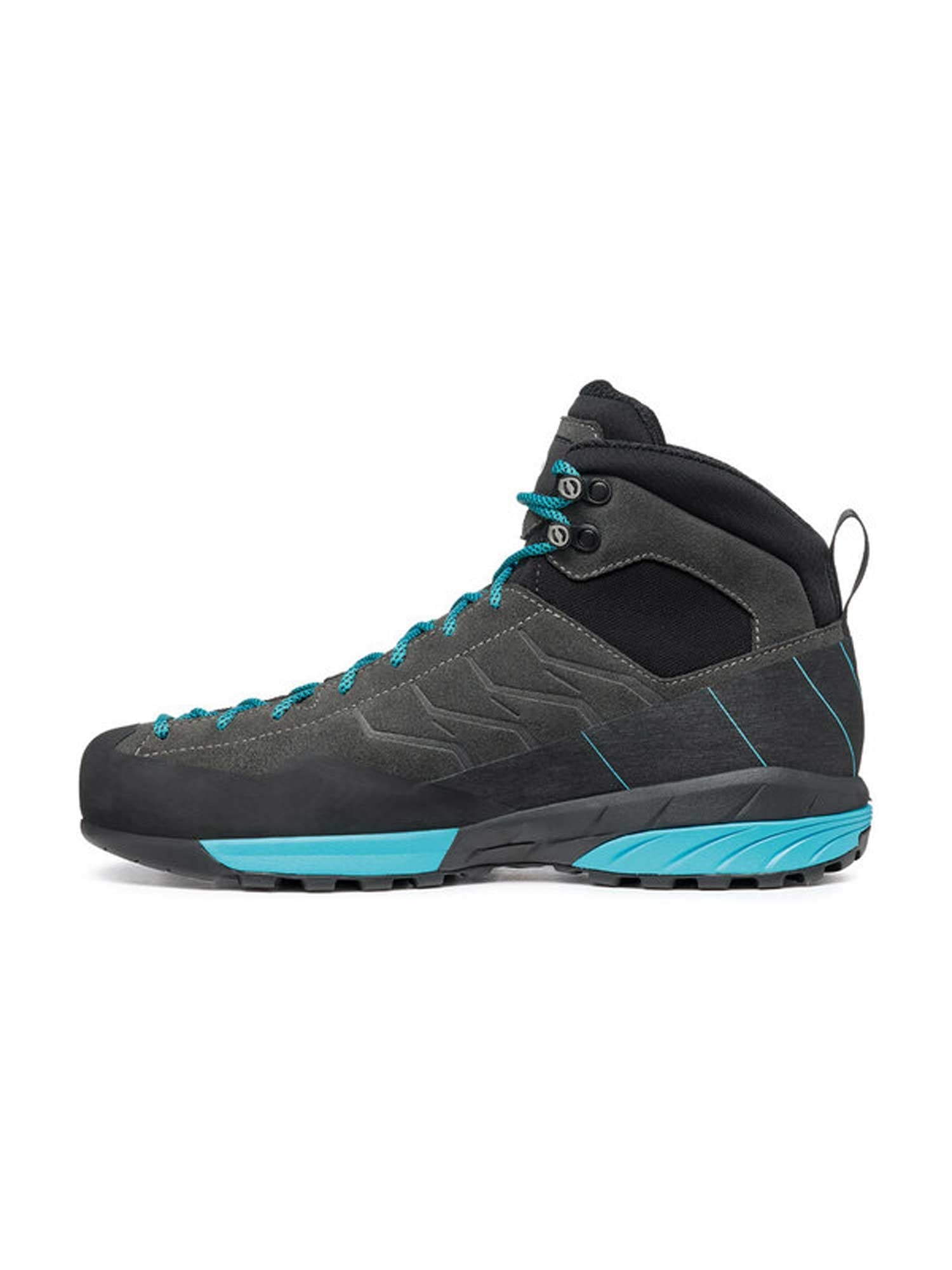 SCARPA Обувки MESCALITO MID GTX SHARK-AZURE Gore-tex