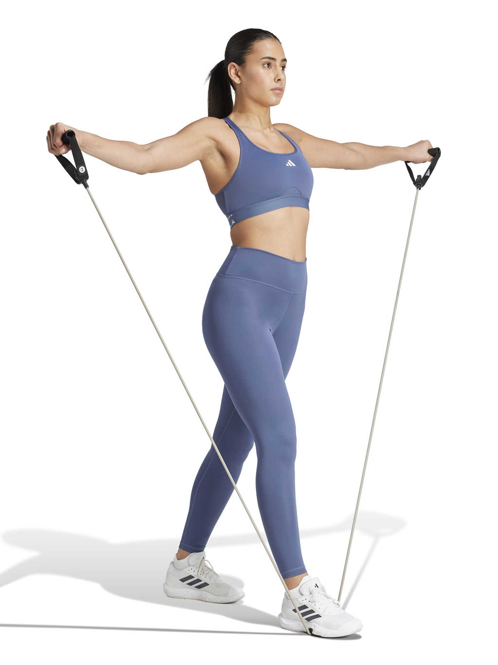 ADIDAS PERFORMANCE Клин Training Essentials High-Waisted 7\/8 Leggings