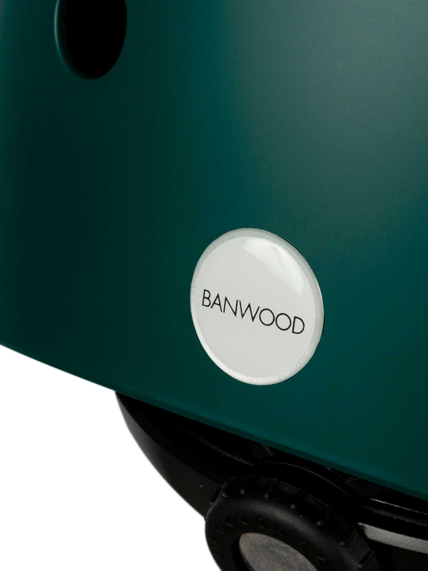 BANWOOD Детска вело каска