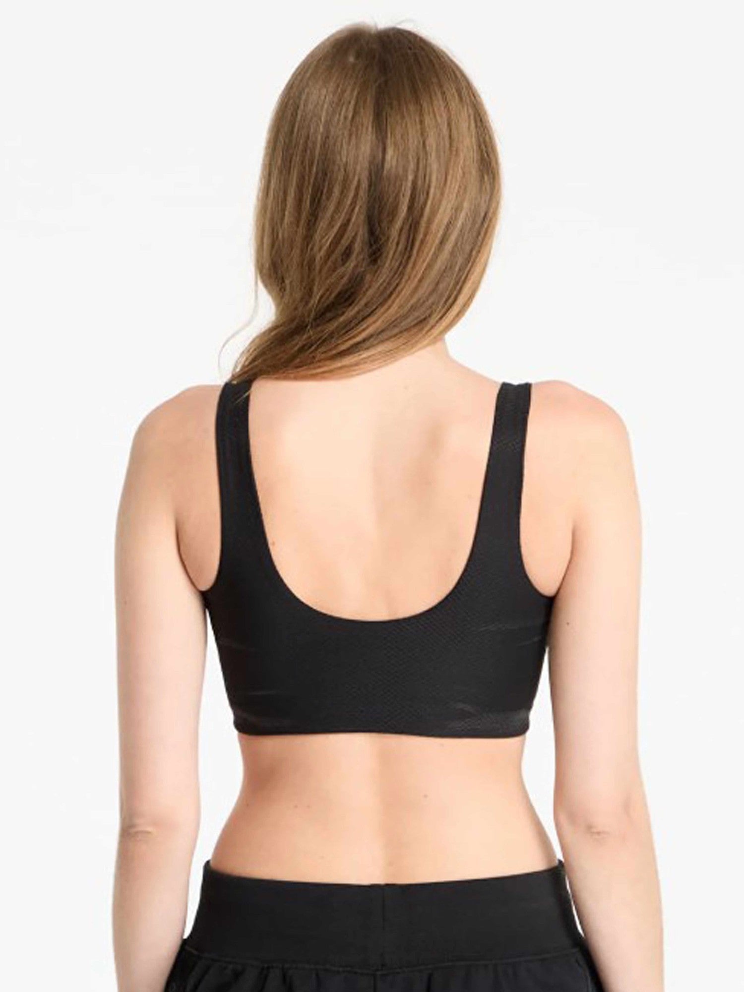Calvin Klein Performance Спортен сутиен INTENSE POWER MEDIUM MESH BRA