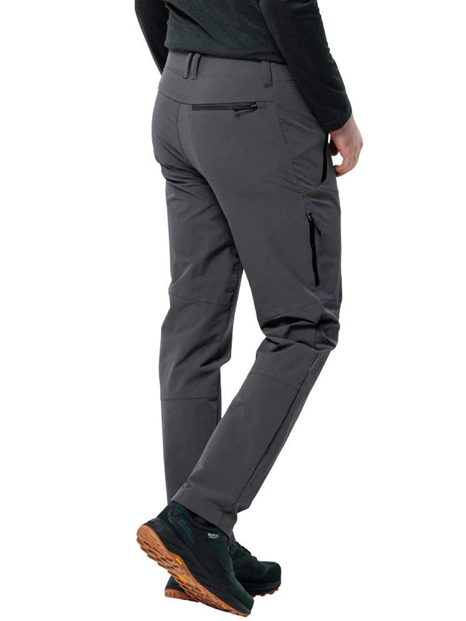 JACK WOLFSKIN Панталон GLASTAL WINTER PANTS M