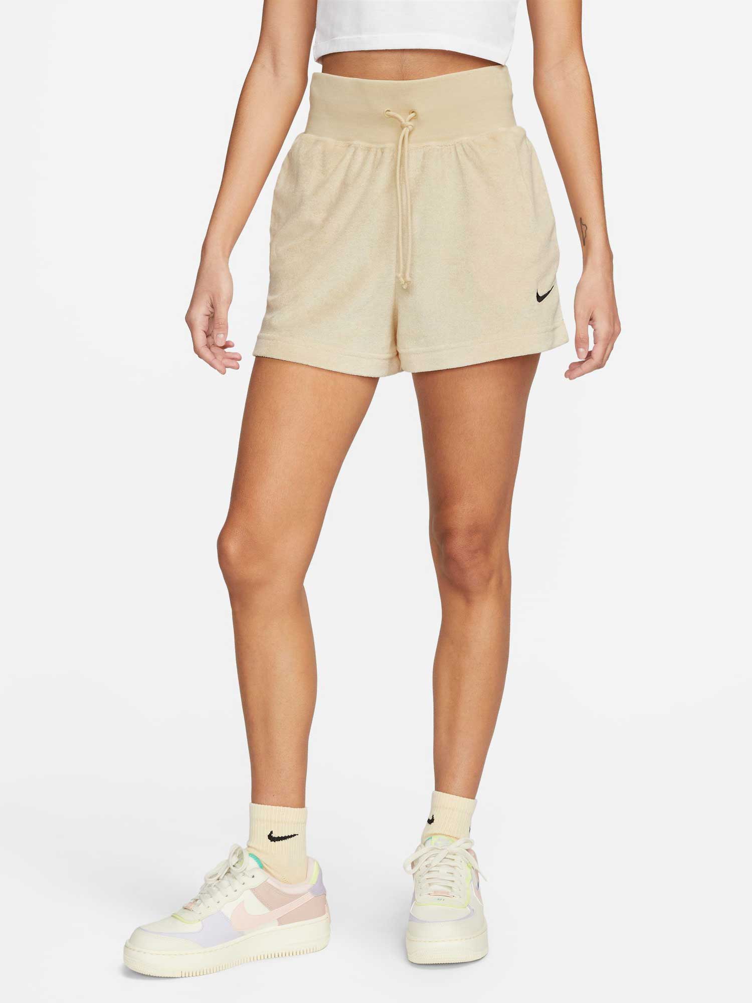 NIKE Къси панталони W NSW TRRY MS