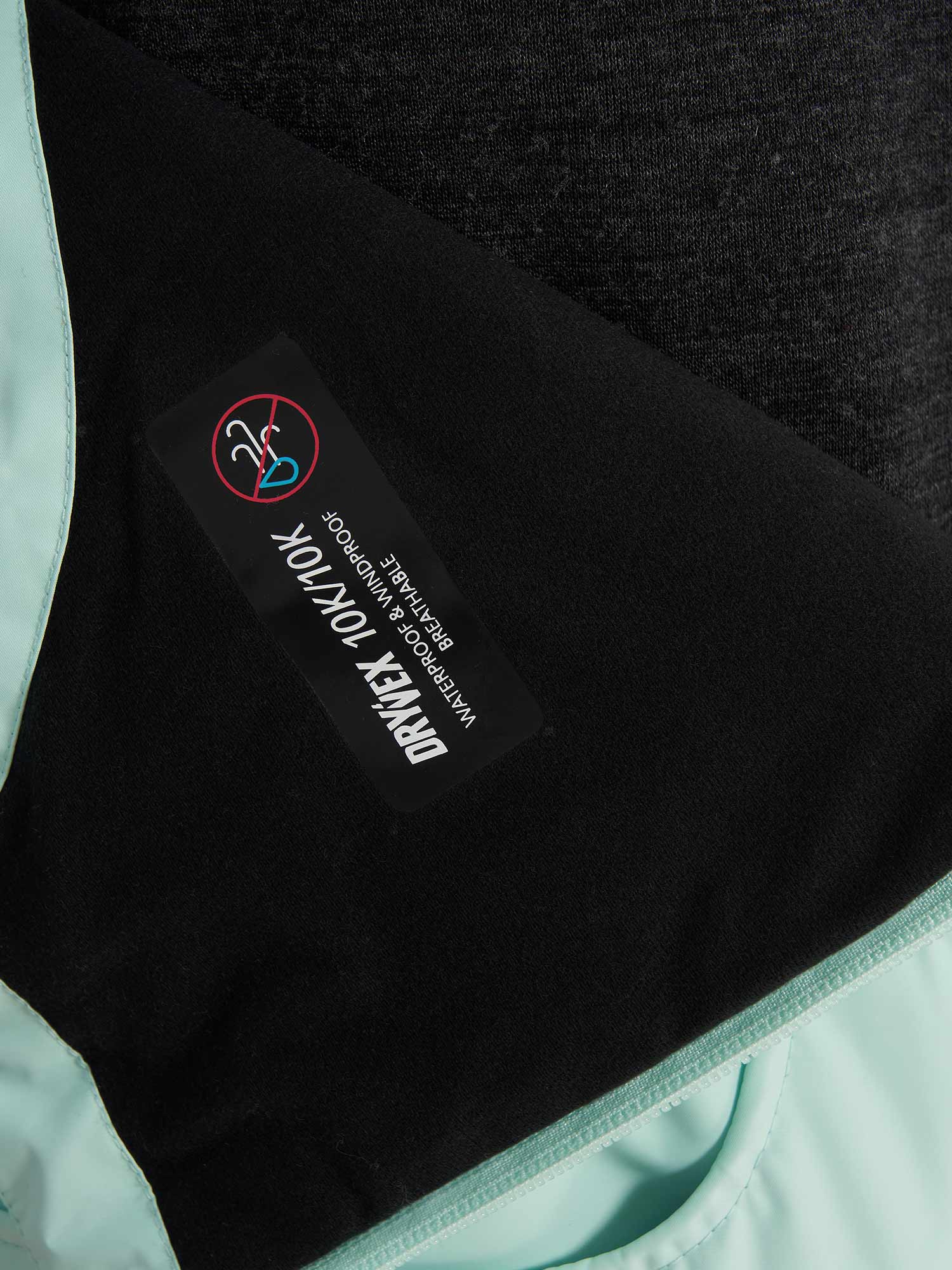TERMIT Гащеризон Snowbording Girl's Padded Half-overall