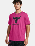 UNDER ARMOUR Тениска UA Pjt Rck Brahma Bull SS