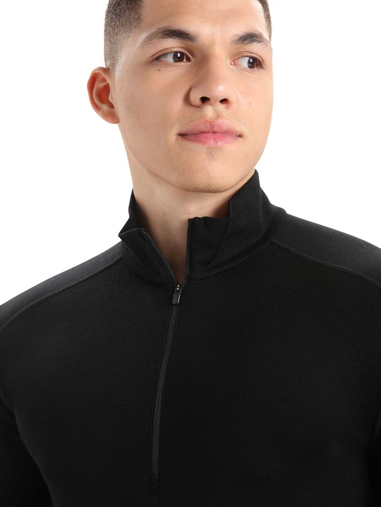 ICEBREAKER Термоблуза M 260 Tech LS Half Zip