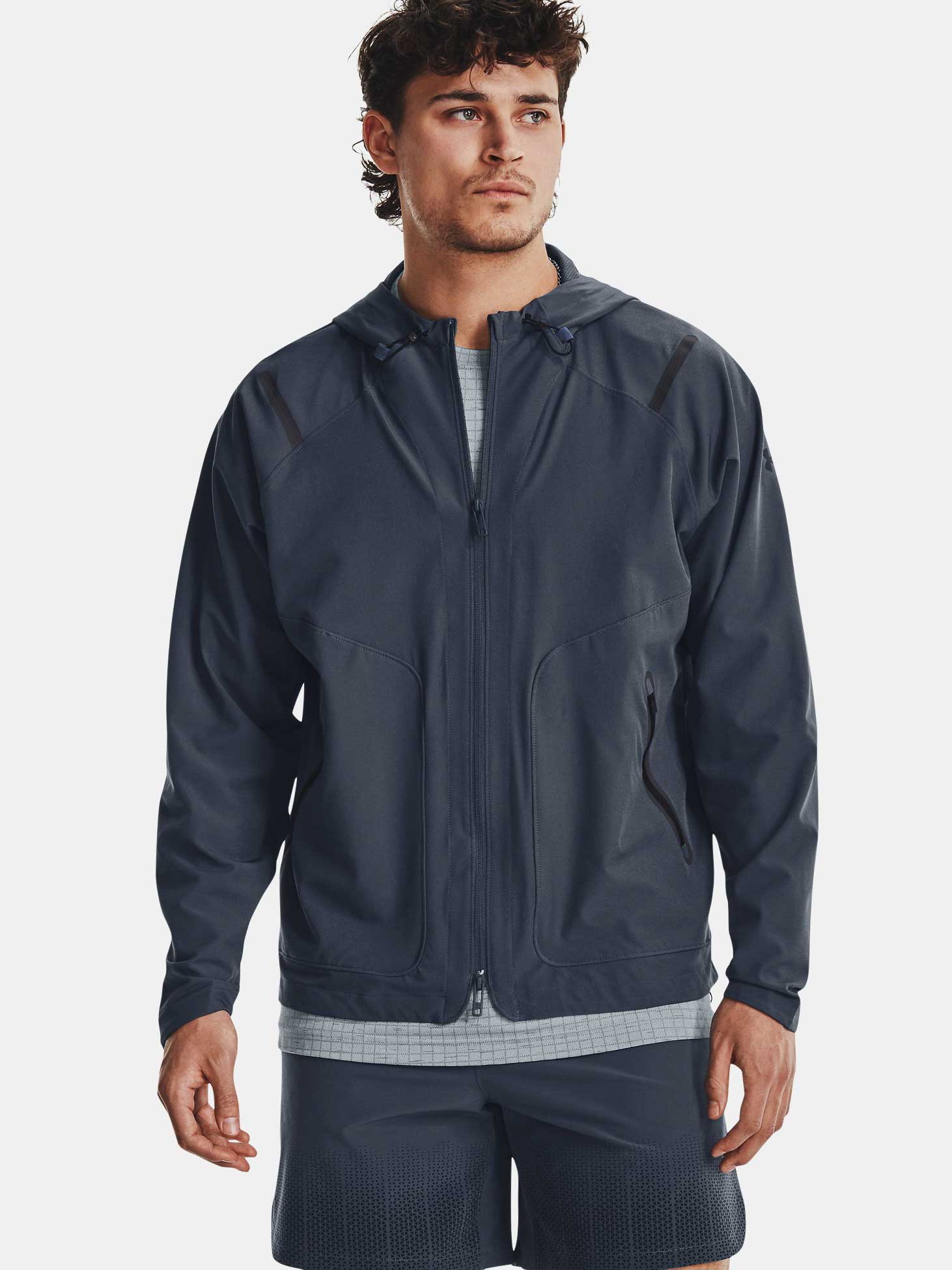 UNDER ARMOUR Ветровка UNSTOPPABLE JACKET