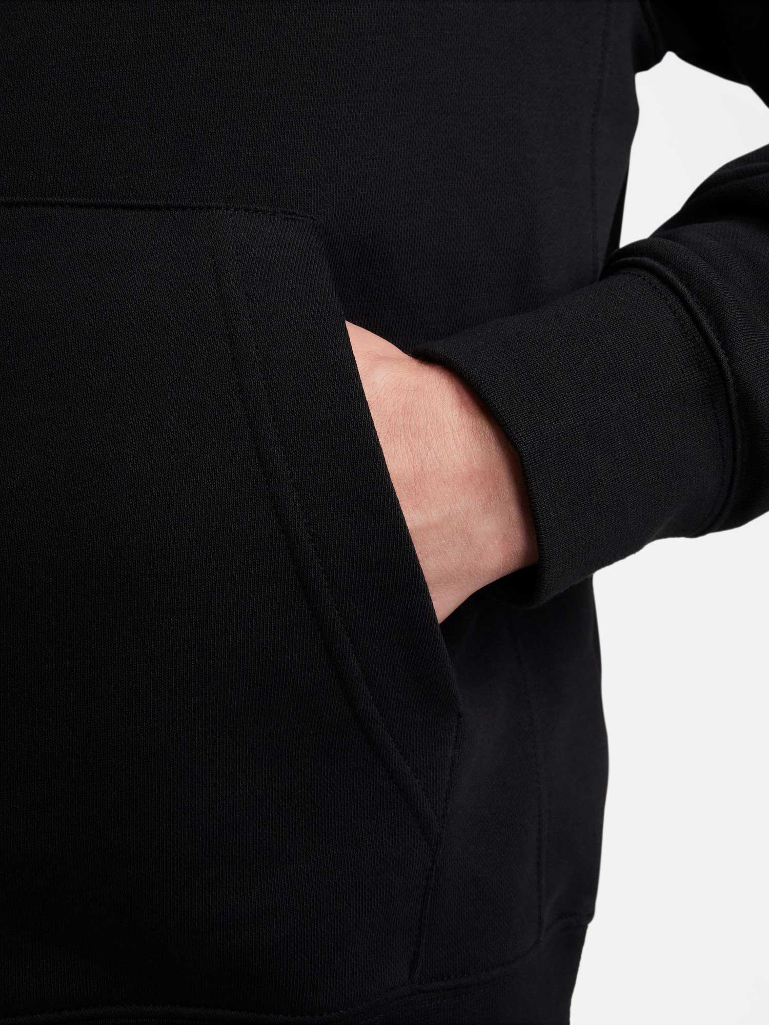NIKE Суитшърт M NK CLUB HOODIE PO GX FT