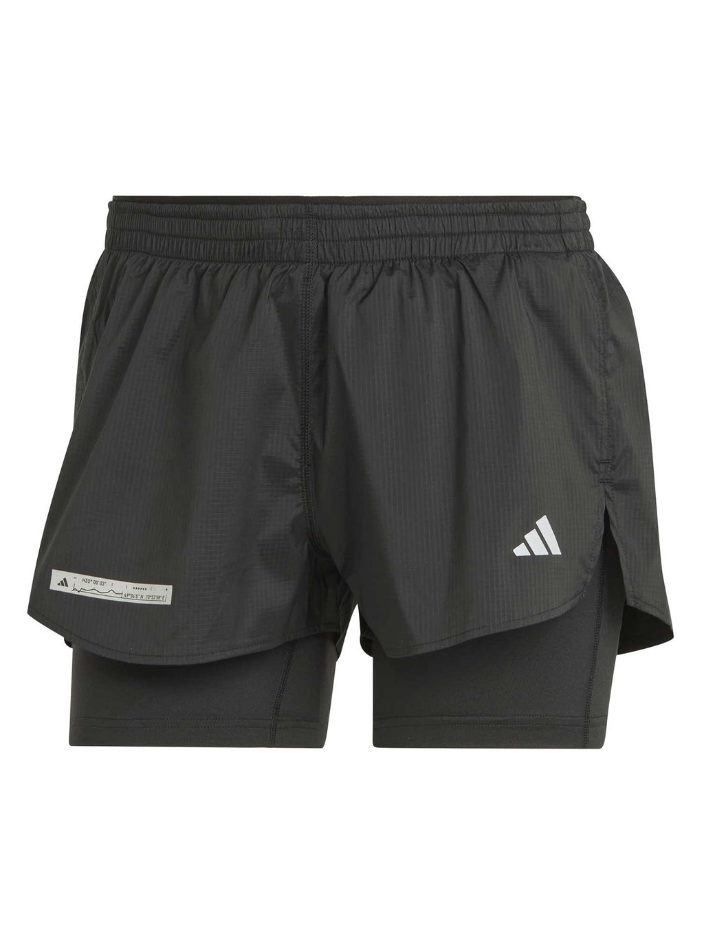 ADIDAS PERFORMANCE Къси панталони Ultimate Two-in-One