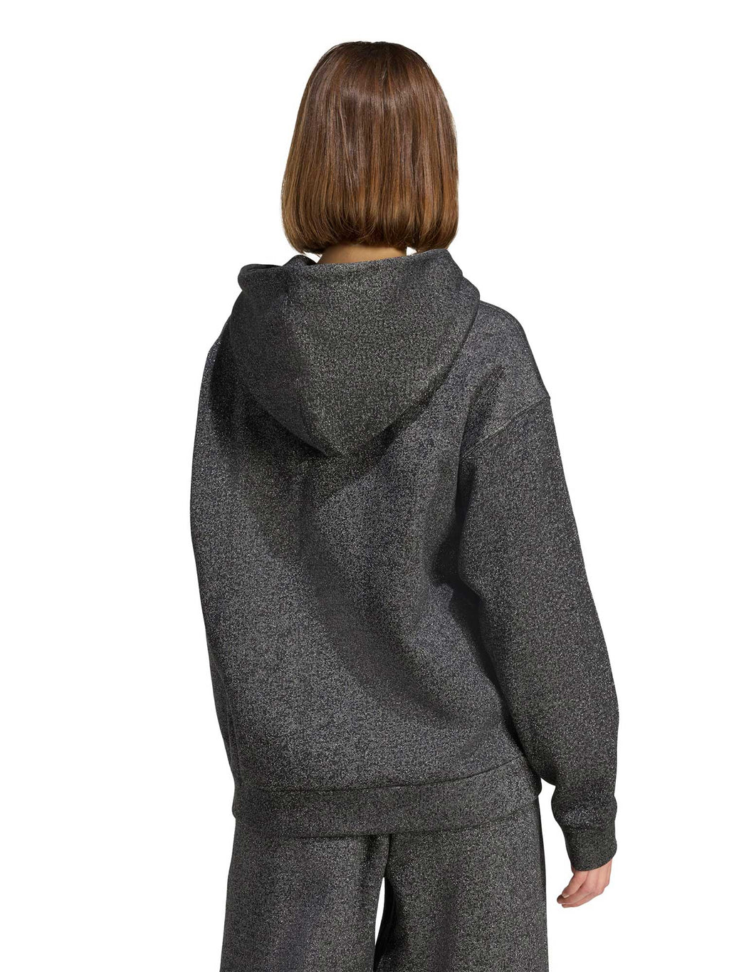 ADIDAS SPORTSWEAR Суитшърт ALL SZN Holiday Glitter Fleece Loose
