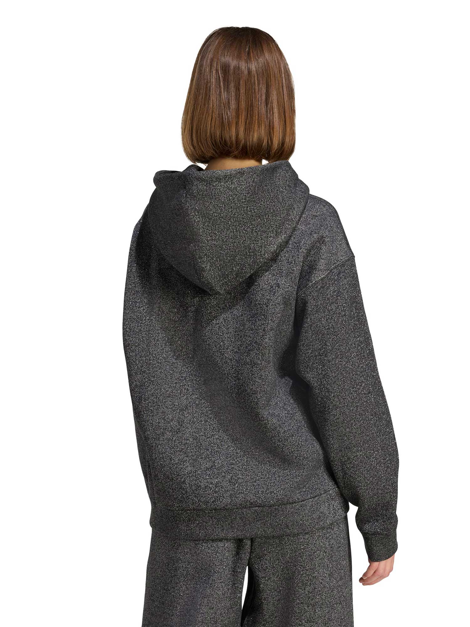 ADIDAS SPORTSWEAR Суитшърт ALL SZN Holiday Glitter Fleece Loose