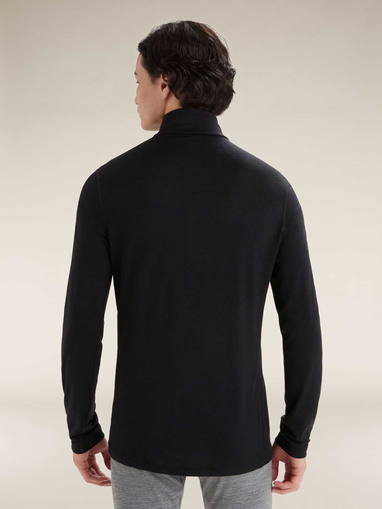 ICEBREAKER Термоблуза M 200 Oasis LS Half Zip