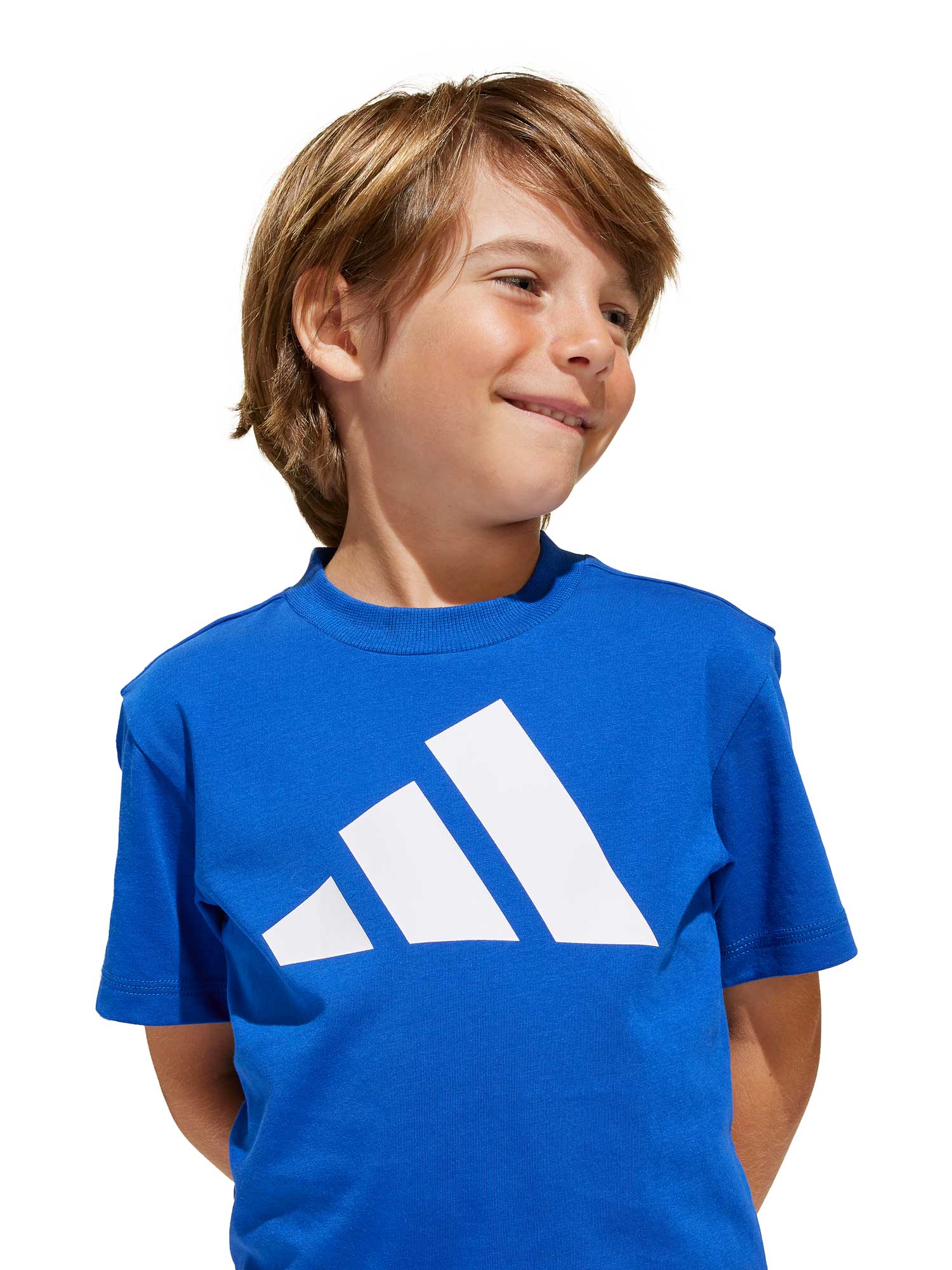ADIDAS SPORTSWEAR Тениска Essentials T-Shirt Kids