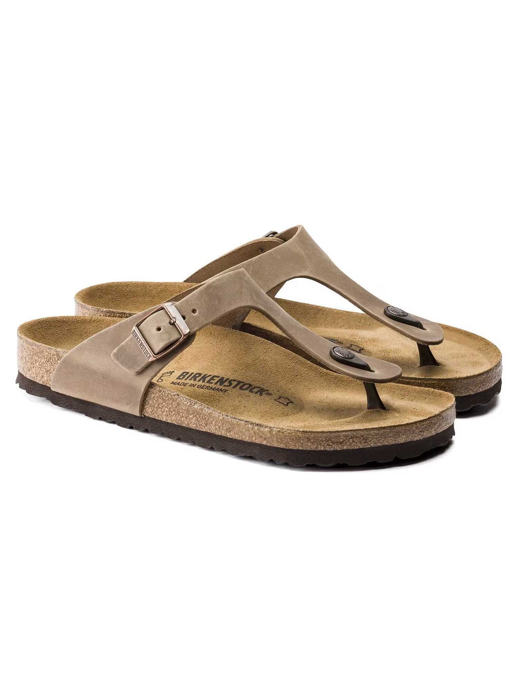 BIRKENSTOCK Чехли Gizeh LEOI