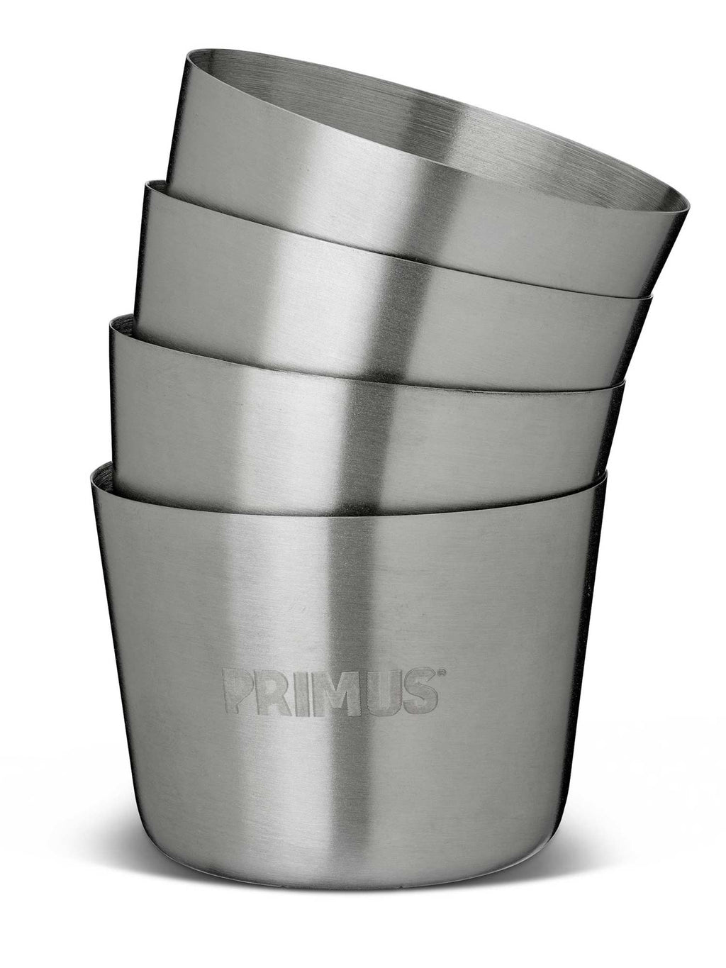 PRIMUS Чаши Shot S.S. 4 pcs