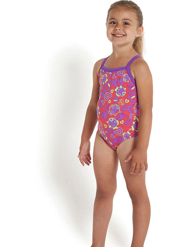 SPEEDO Цял бански SEASQUAD TSRP 1PCE