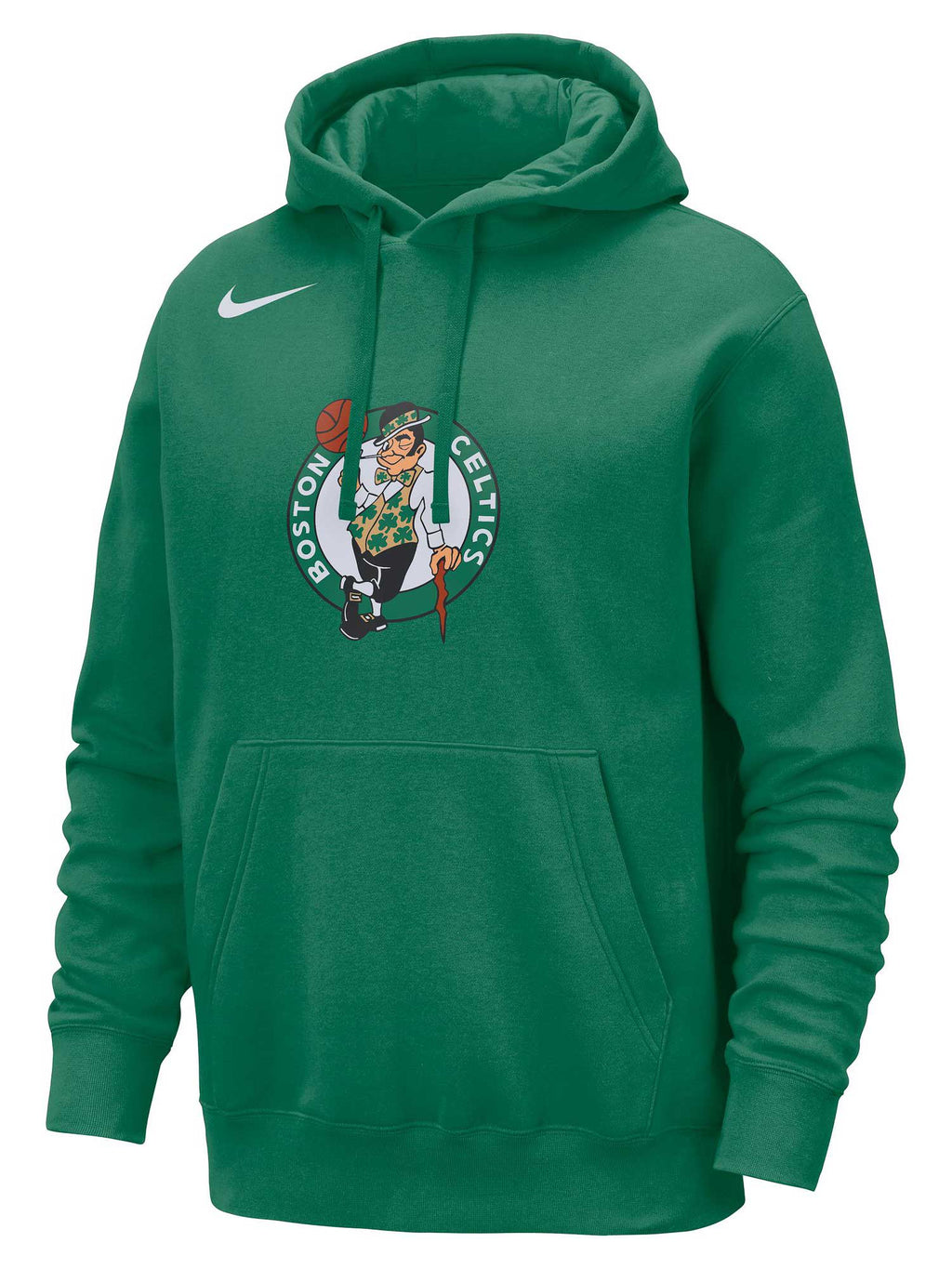 NIKE Суитшърт BOS MNK CLUB HDY PO
