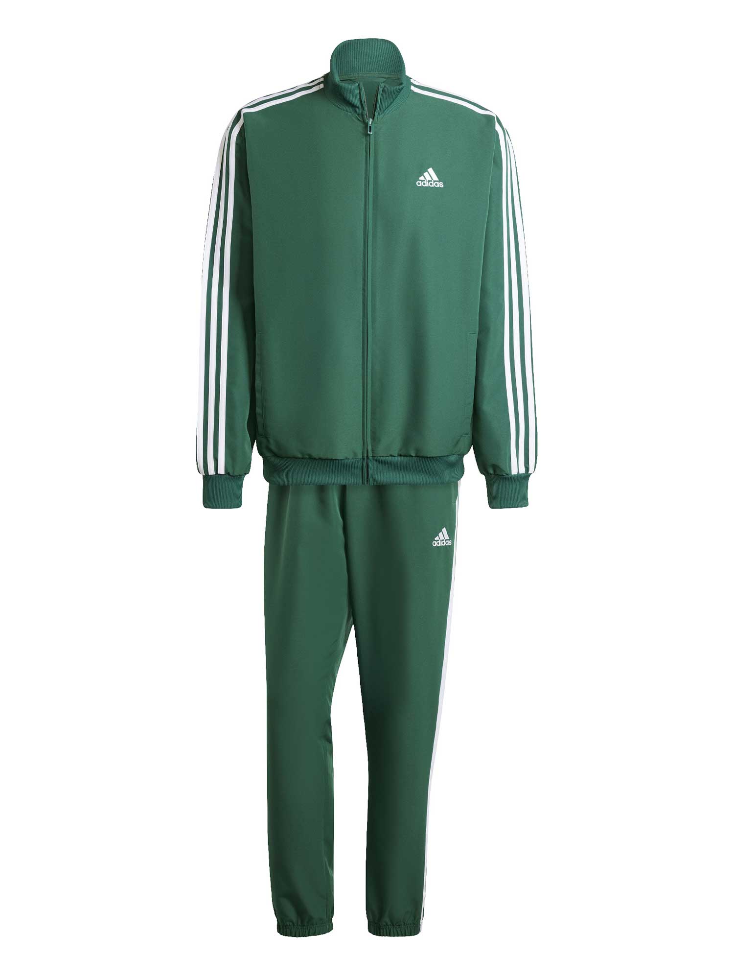 ADIDAS SPORTSWEAR Спортен екип 3-Stripes Woven Tracksuit
