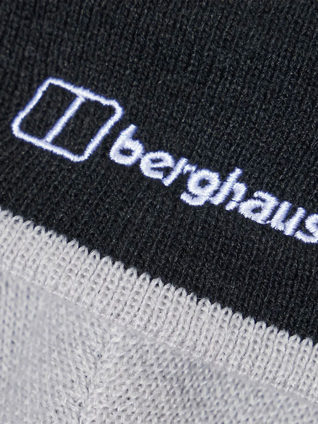 BERGHAUS Шапка BLOCKS BEANIE AU