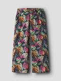 NAME IT Панталон NKFVINAYA 7/8 WIDE PANT