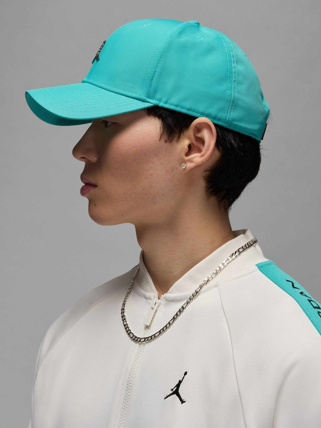 JORDAN Шапка U J RISE CAP S CB MTL JM