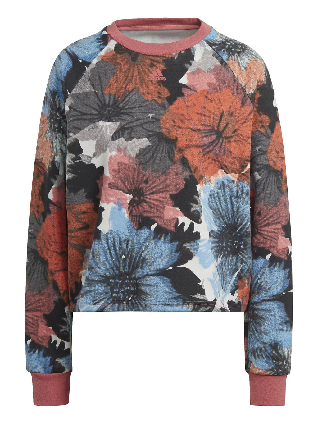 ADIDAS SPORTSWEAR Блуза Allover Print