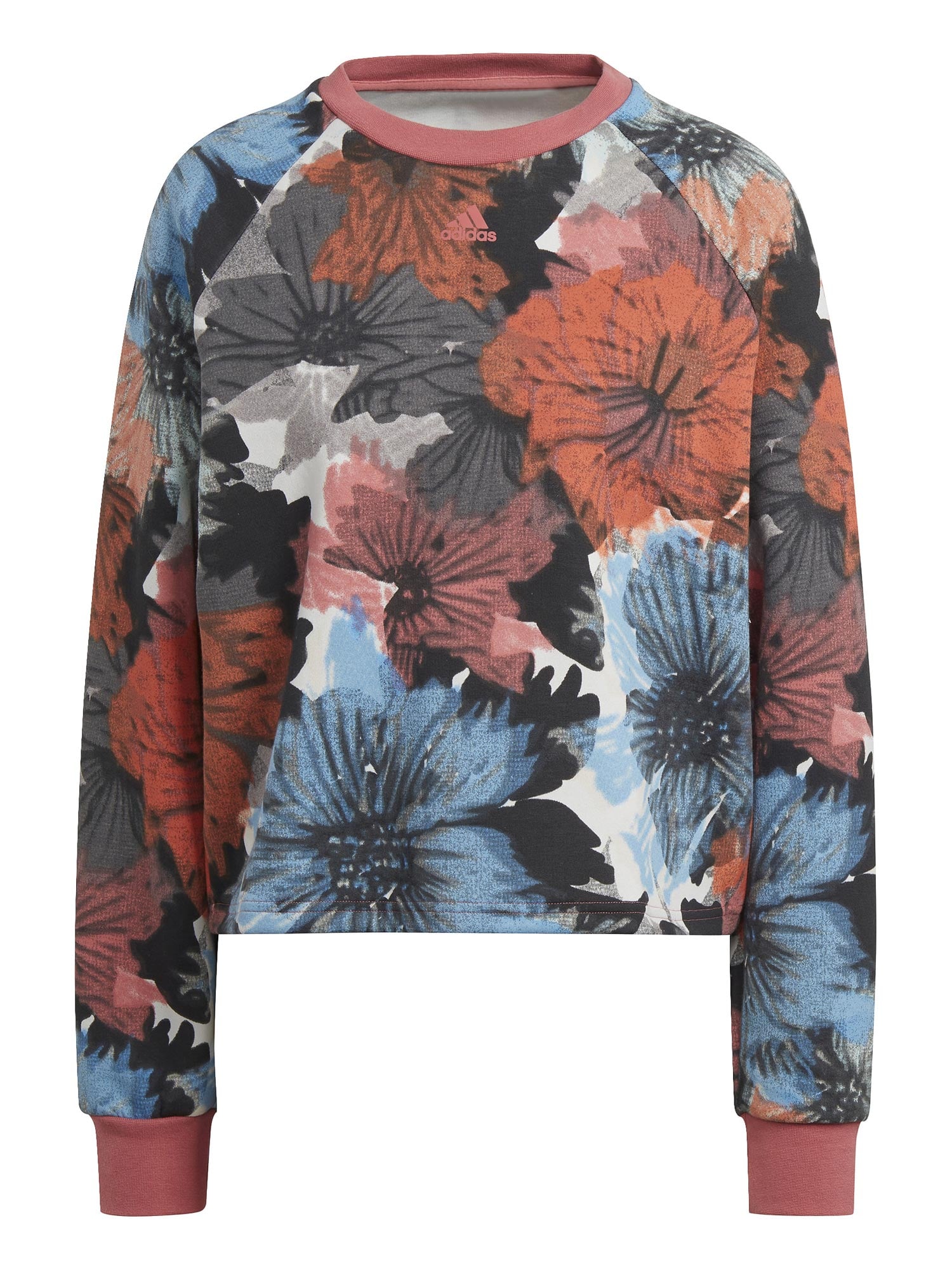 ADIDAS SPORTSWEAR Блуза Allover Print