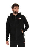LOTTO Суитшърт LOGO UNO SWEAT FZ HD