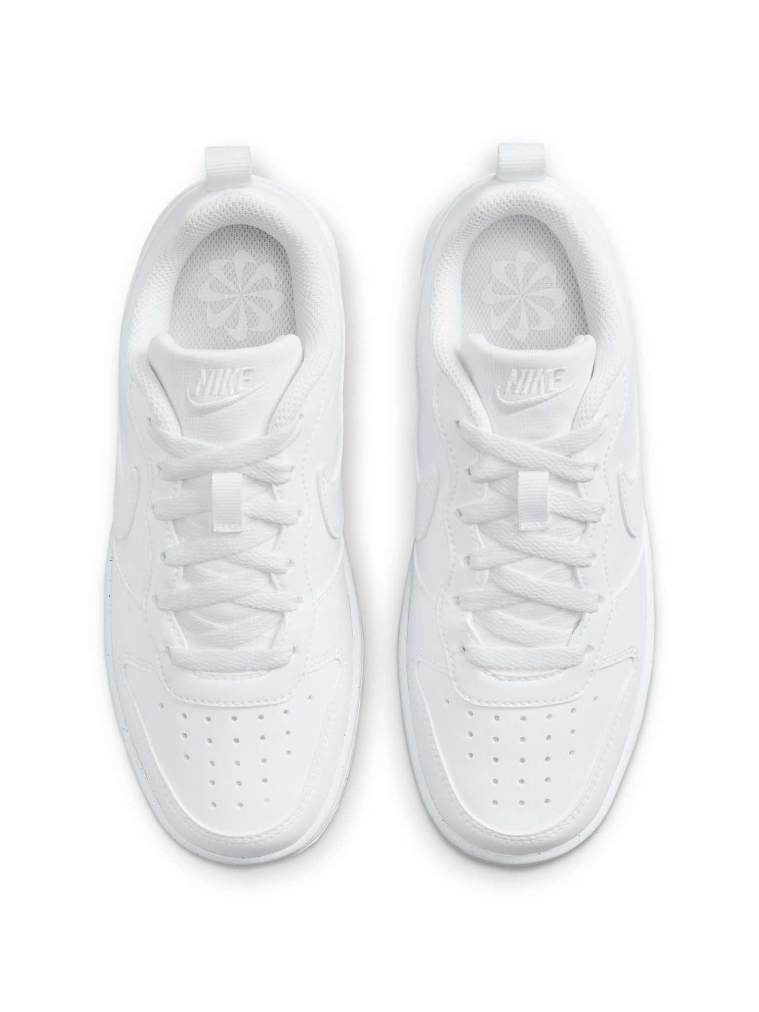 NIKE Обувки COURT BOROUGH LOW RECRAFT (GS)