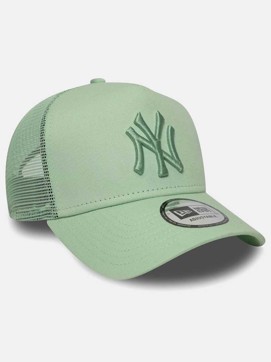 NEW ERA Шапка LEAGUE ESS TRUCKER NEYYAN PMG