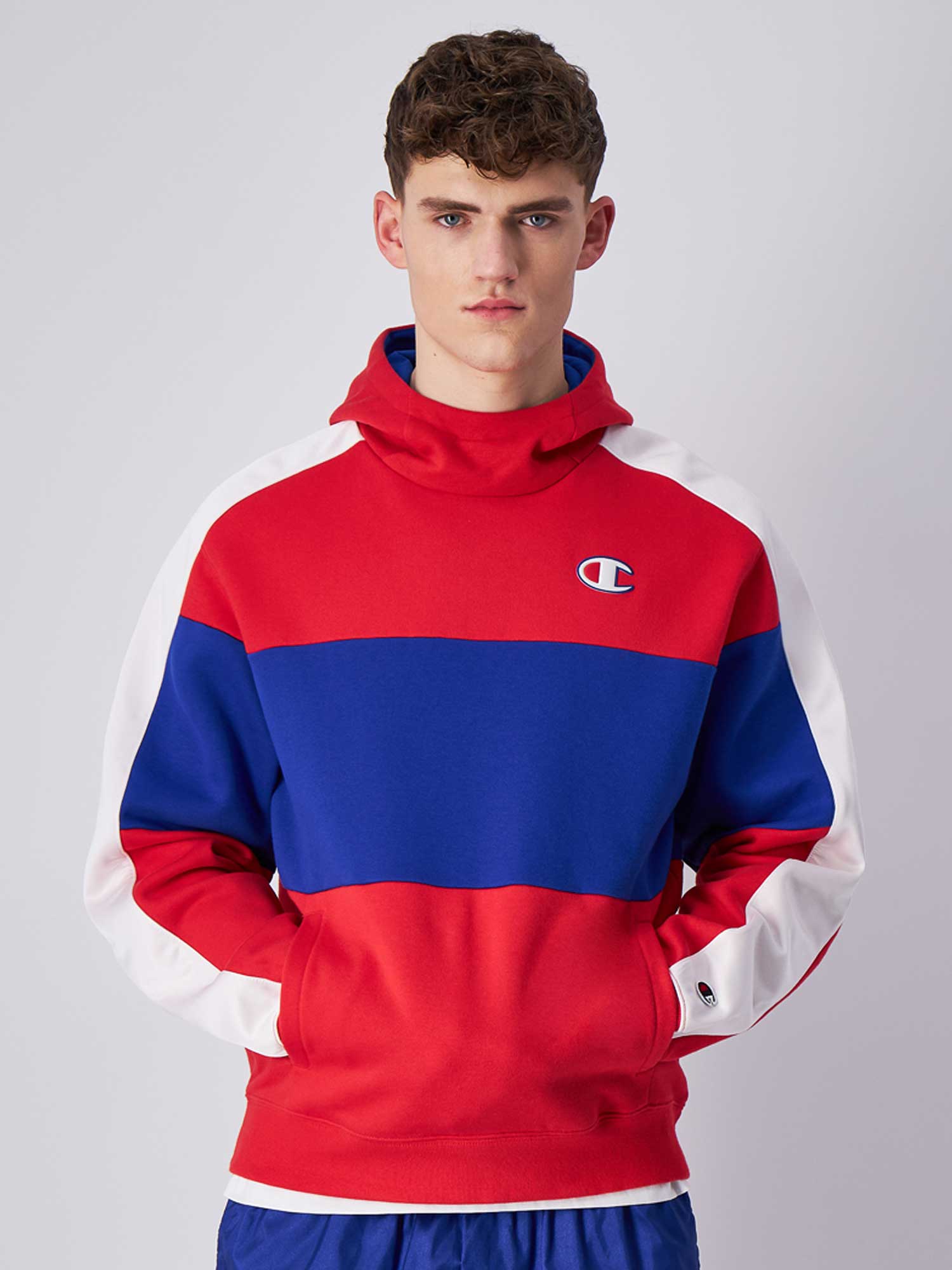 CHAMPION Суитшърт Hooded Sweatshirt