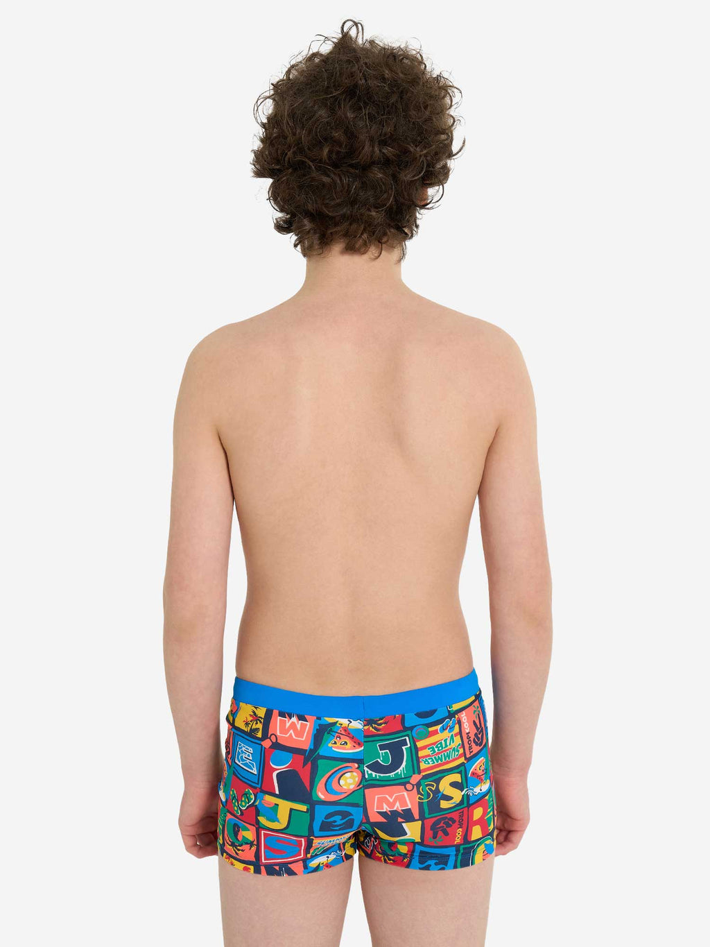 JOSS Бански Boys AOP Boxers