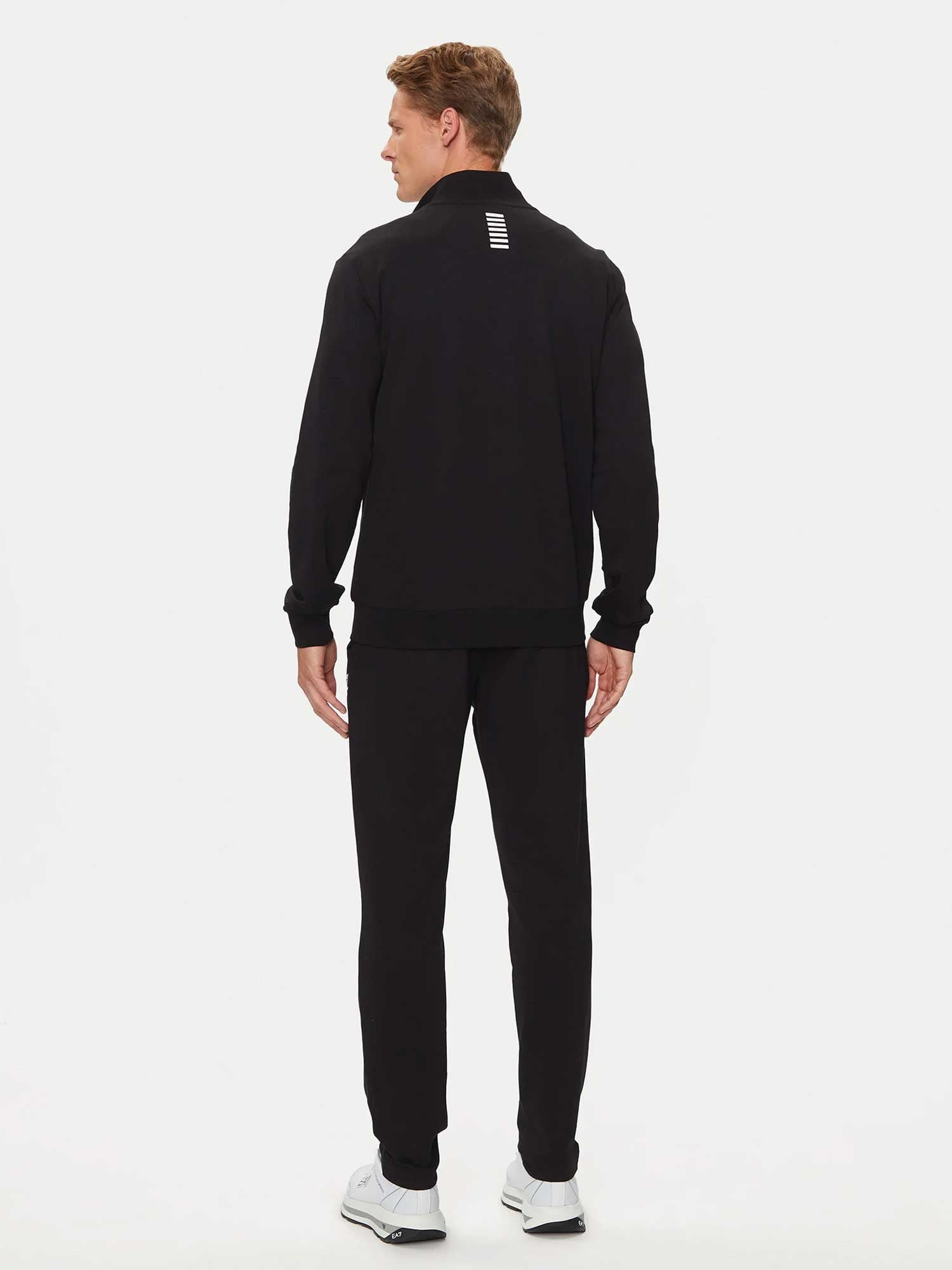 EA7 Emporio Armani Спортен екип TRAIN CORE ID M T-SUIT T-TOP FZ