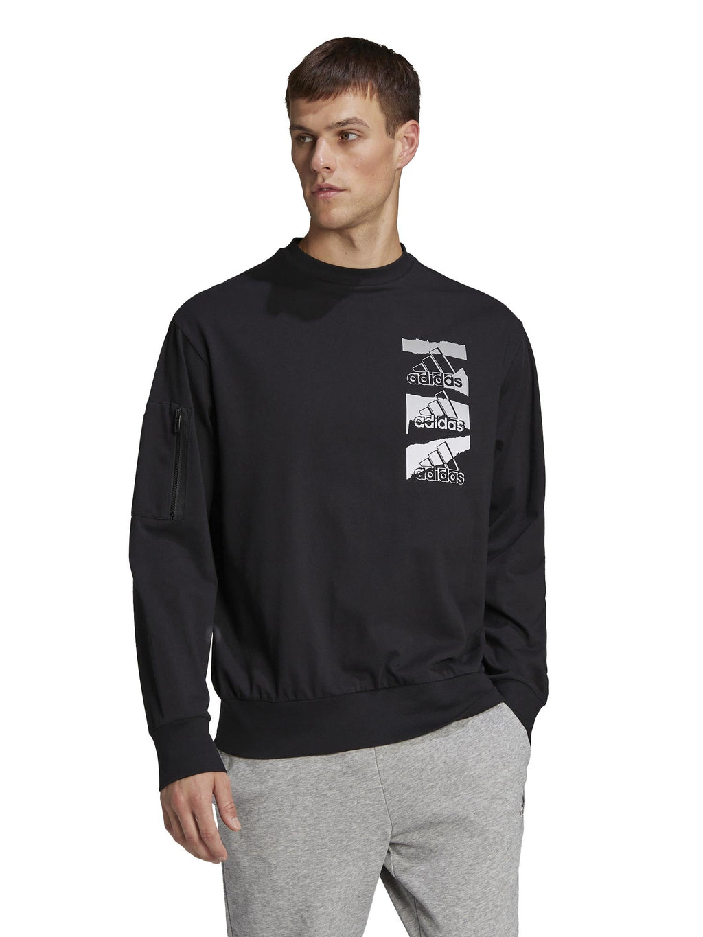 ADIDAS SPORTSWEAR Блуза Essentials Brandlove