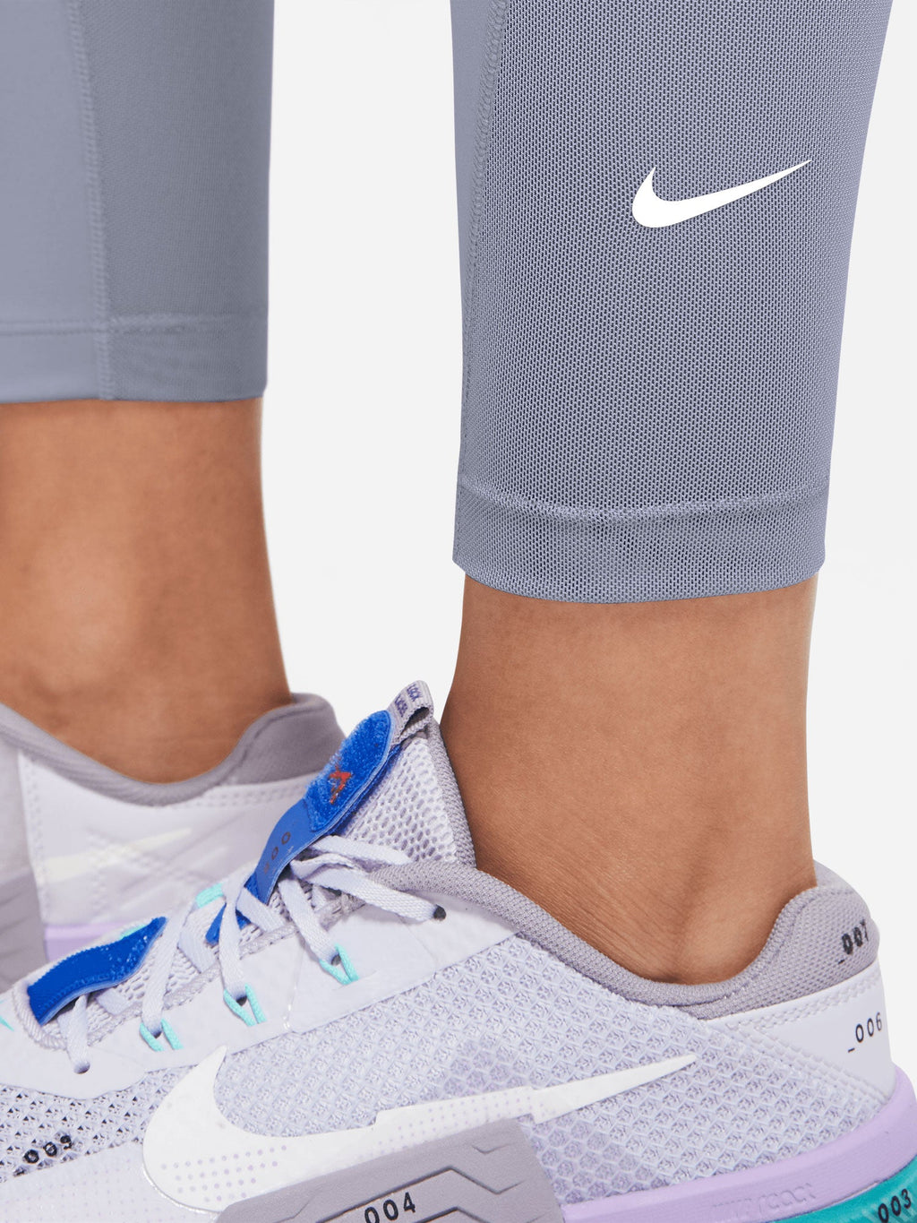 NIKE Клин W NK ONE DF MR 7/8 TGT