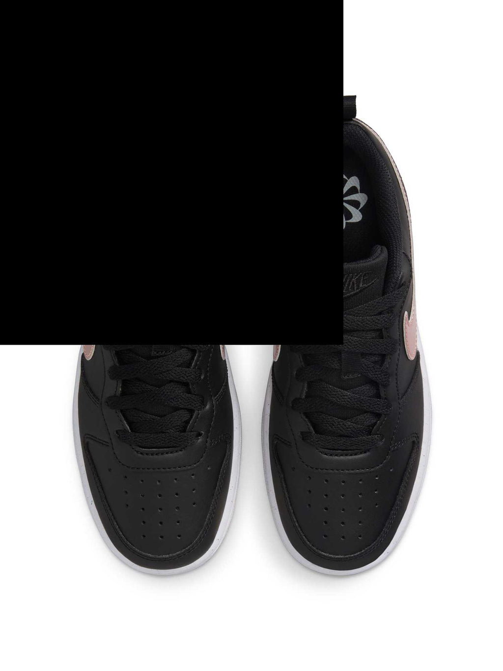 NIKE Обувки COURT BOROUGH LOW RC SE (GS)
