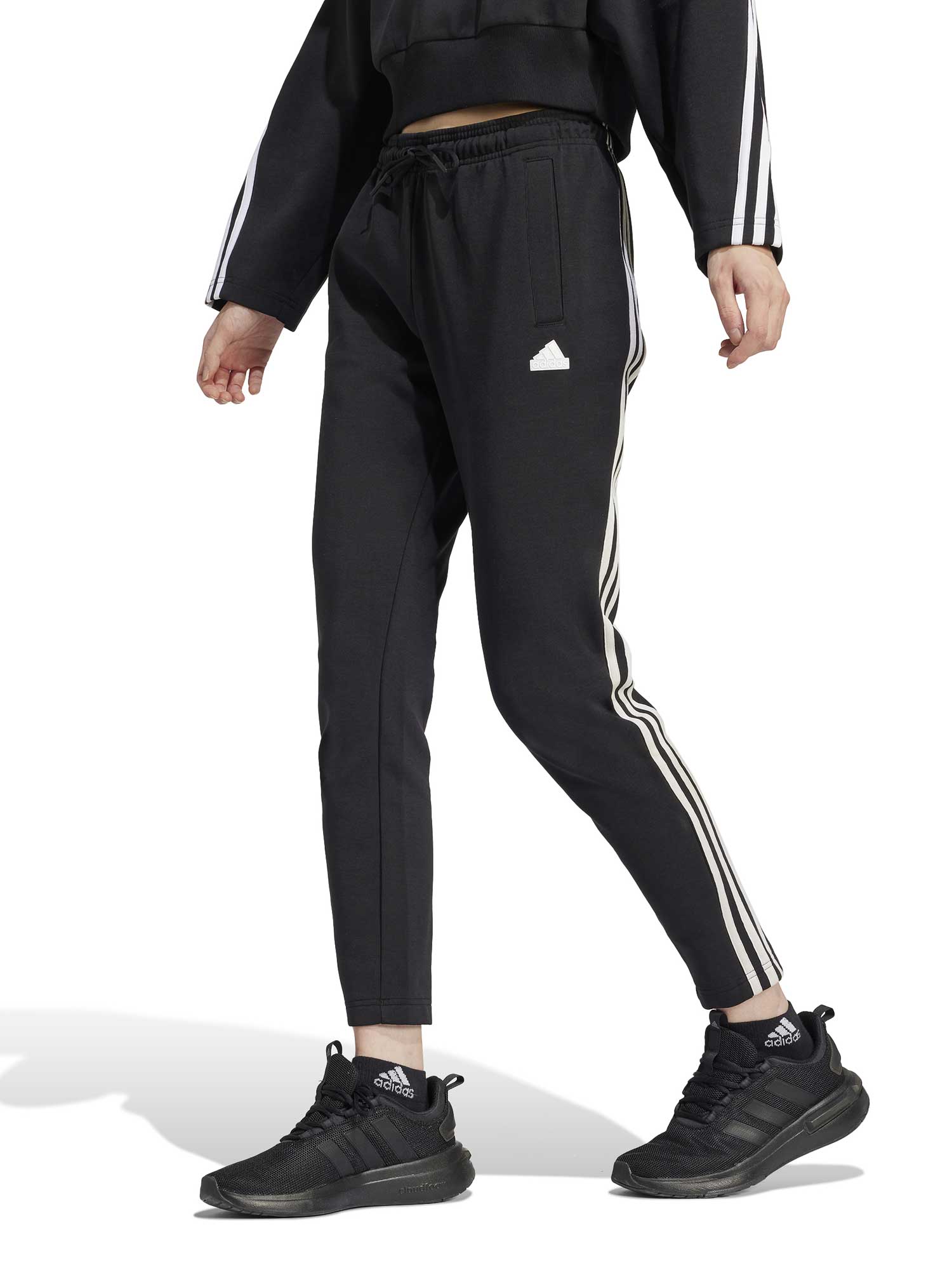 ADIDAS SPORTSWEAR Спортно долнище Future Icons 3-Stripes Slim