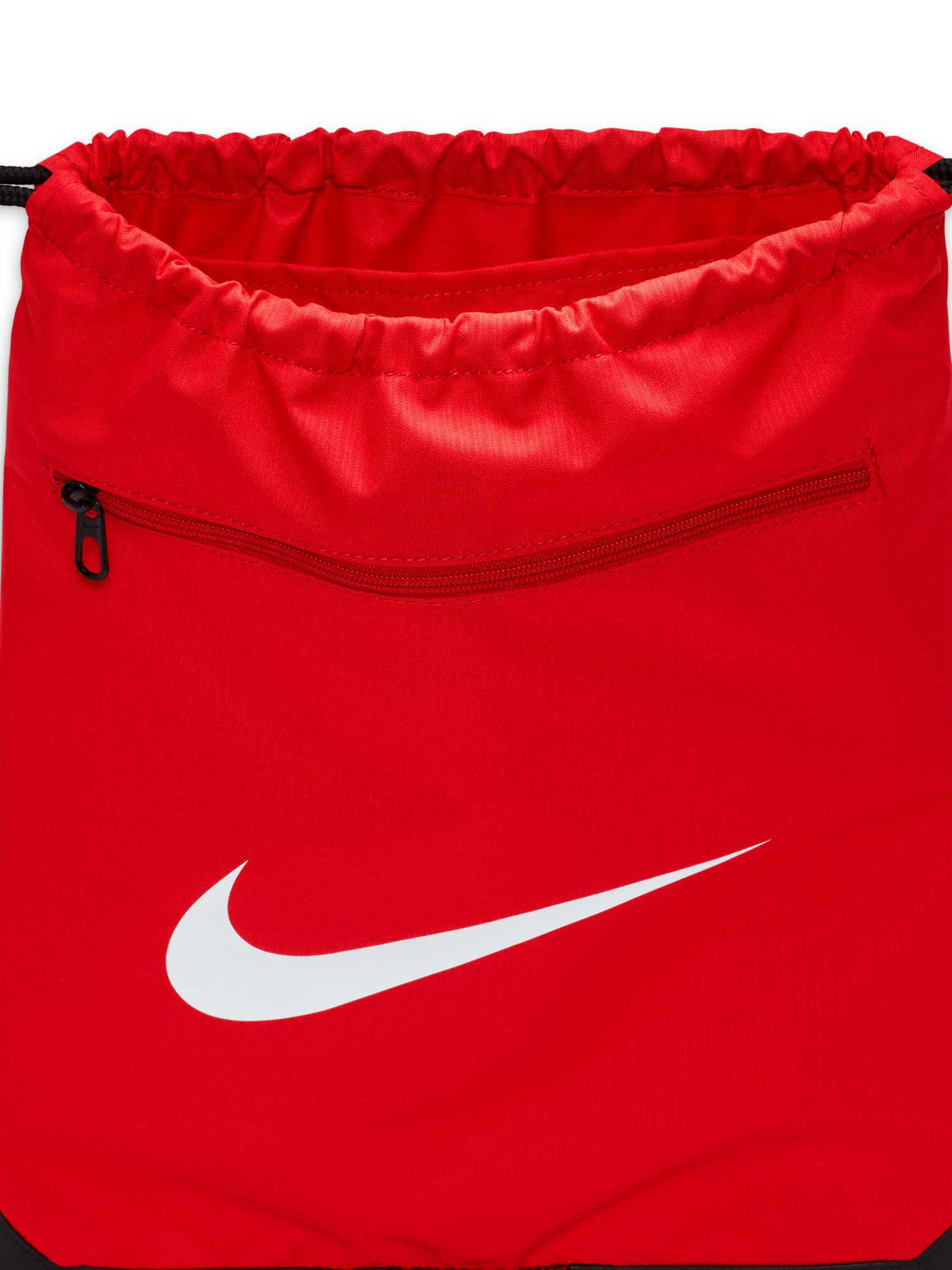 NIKE Мешка NK BRSLA DRAWSTRNG - 9 1\/2 18L
