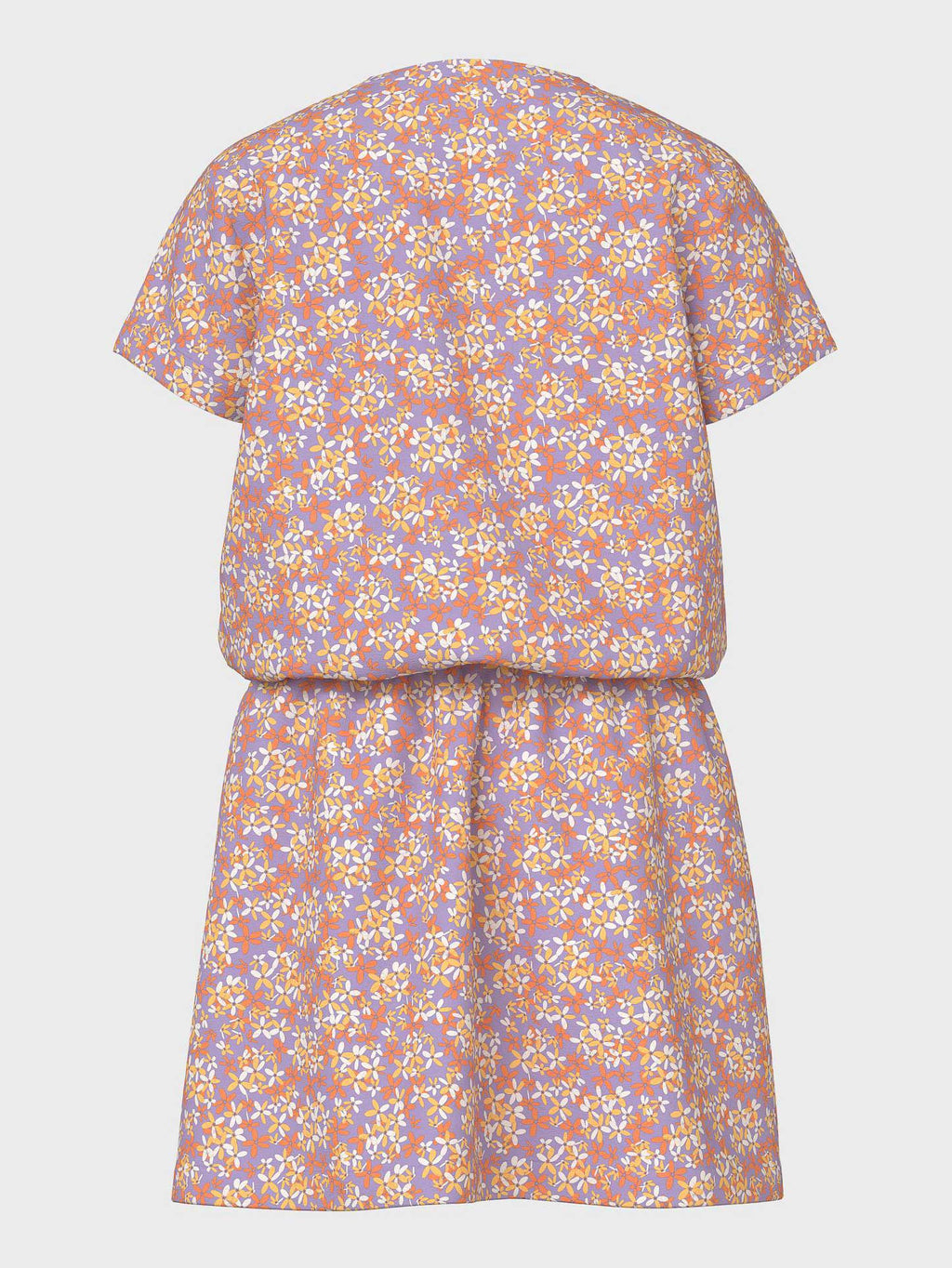 NAME IT Рокля NKFJINNIA SS DRESS PB