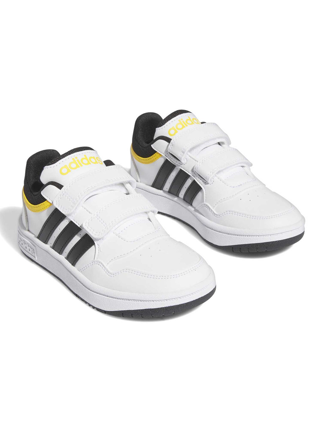 ADIDAS SPORTSWEAR Обувки Hoops Lifestyle Basketball Hook-and-Loop