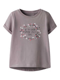 NAME IT Тениска NMFVIX SS TOP