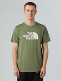 THE NORTH FACE Тениска M S/S EASY TEE
