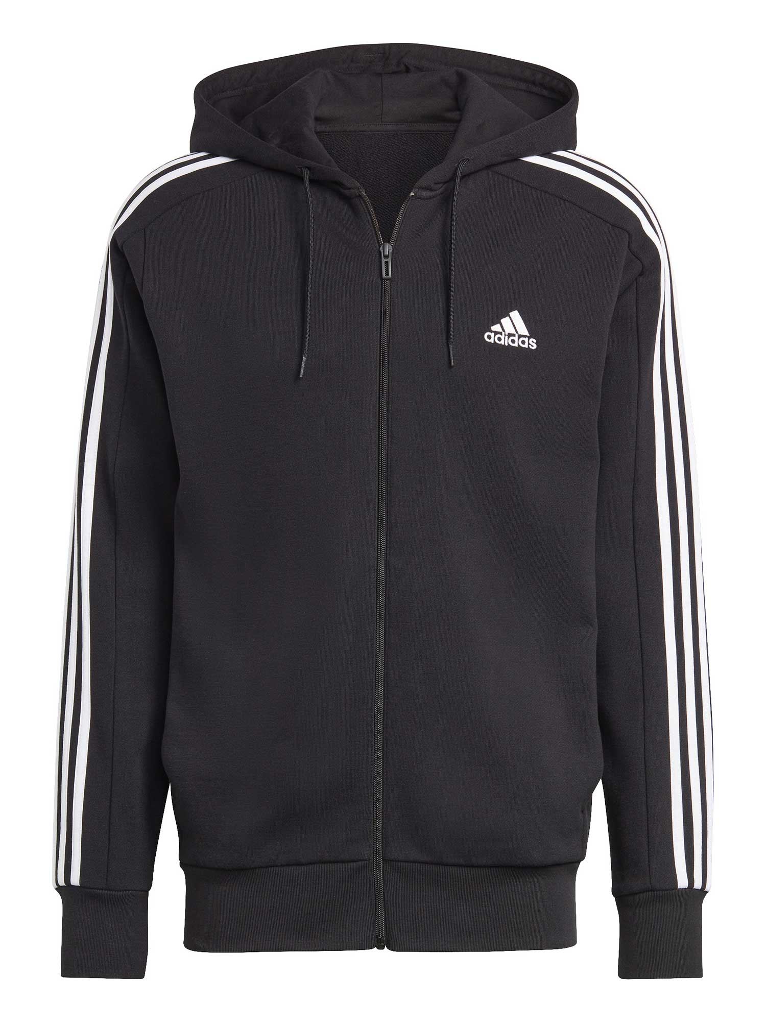 ADIDAS SPORTSWEAR Суитшърт Essentials French Terry 3-Stripes