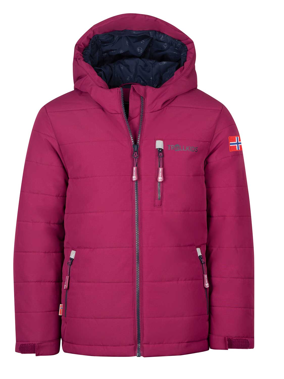 TROLLKIDS Ски яке Hemsedal Snow Jacket XT