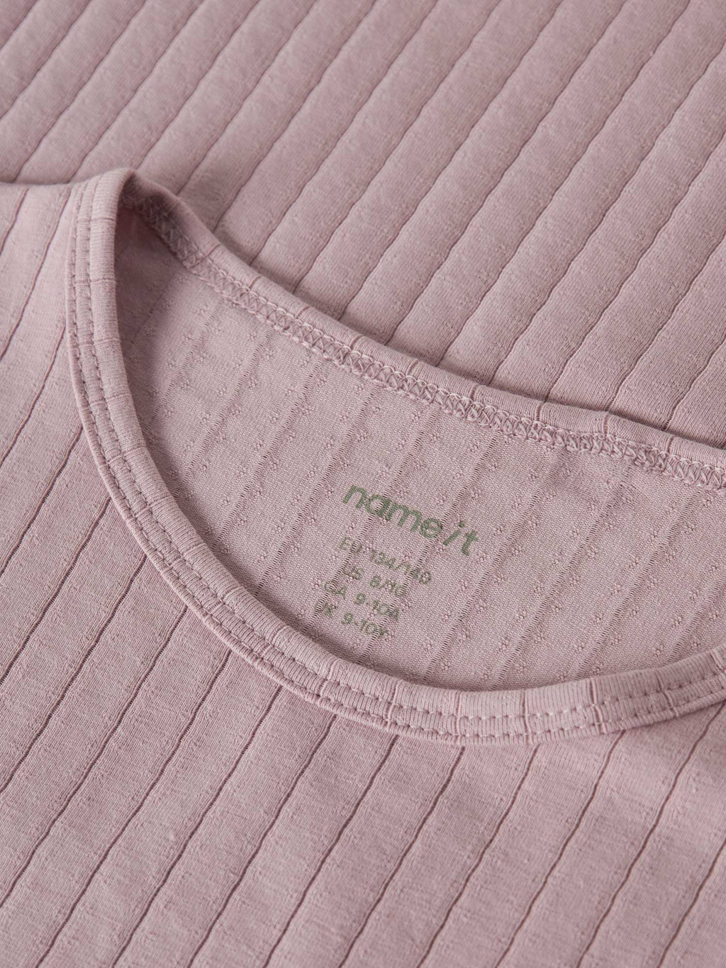 NAME IT Блуза NKFVIBSE LS SLIM TOP