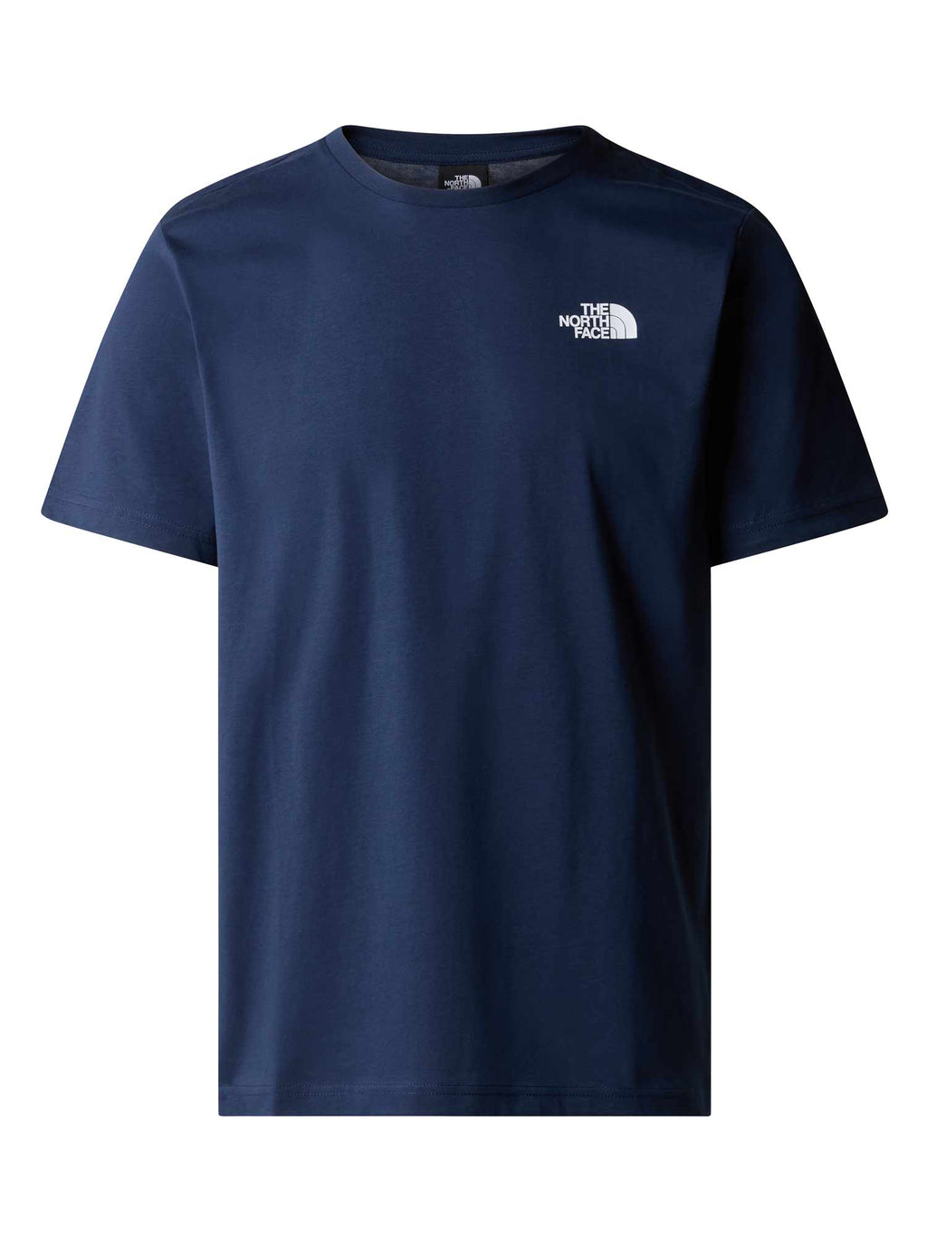 THE NORTH FACE Тениска M S/S REDBOX TEE