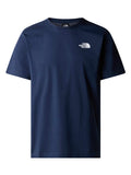 THE NORTH FACE Тениска M S\/S REDBOX TEE