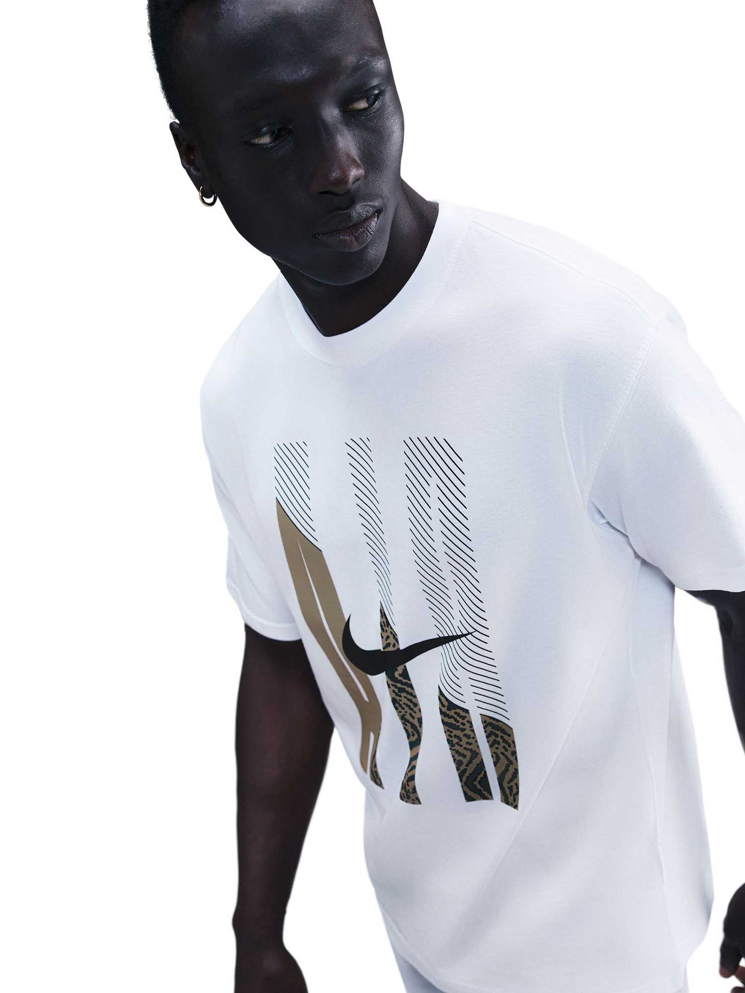 NIKE Тениска M NSW TEE M90 AIR HO25