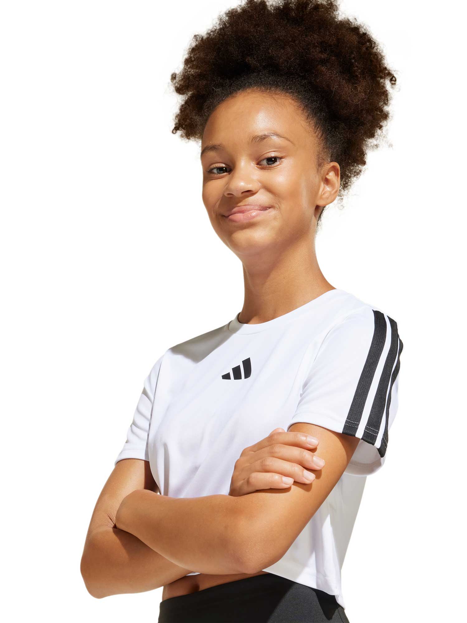ADIDAS SPORTSWEAR Спортен екип Train Essentials 3-Stripes Tee Set