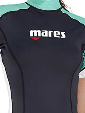MARES Тениска Rash Guard